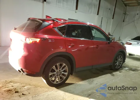 2020 Mazda Cx-5 Grand Touring Reserve z USA, uszkodzony, nr VIN JM3KFBAY5L0848166